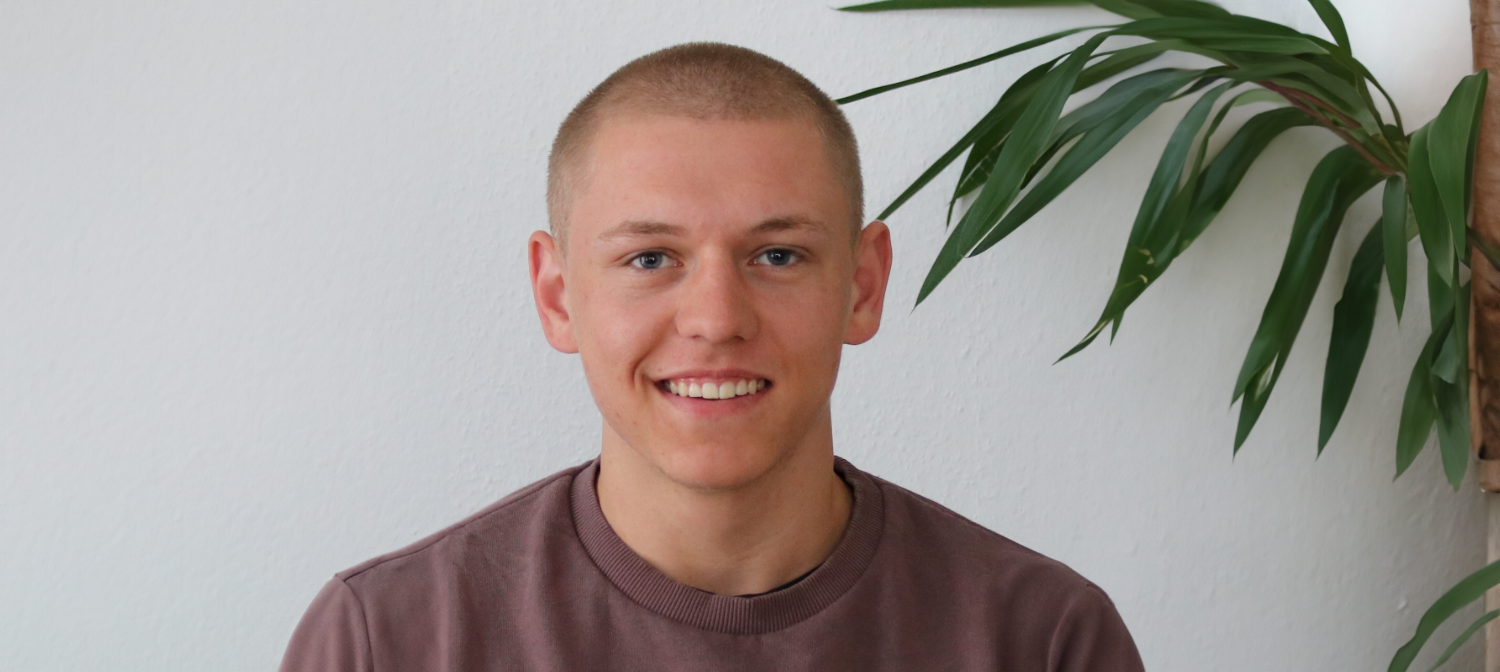 Sven Pflüger, Gründer von Liedify